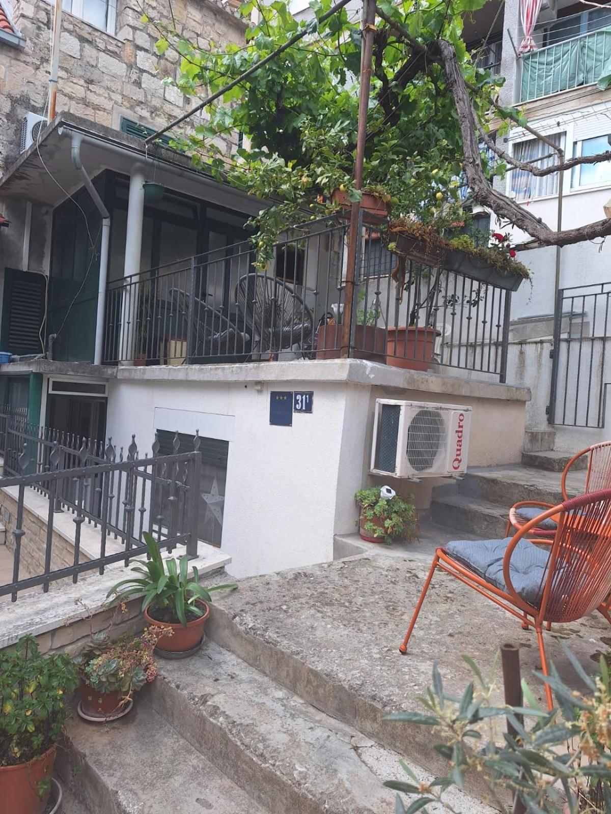 Apartment Gago Split Ngoại thất bức ảnh