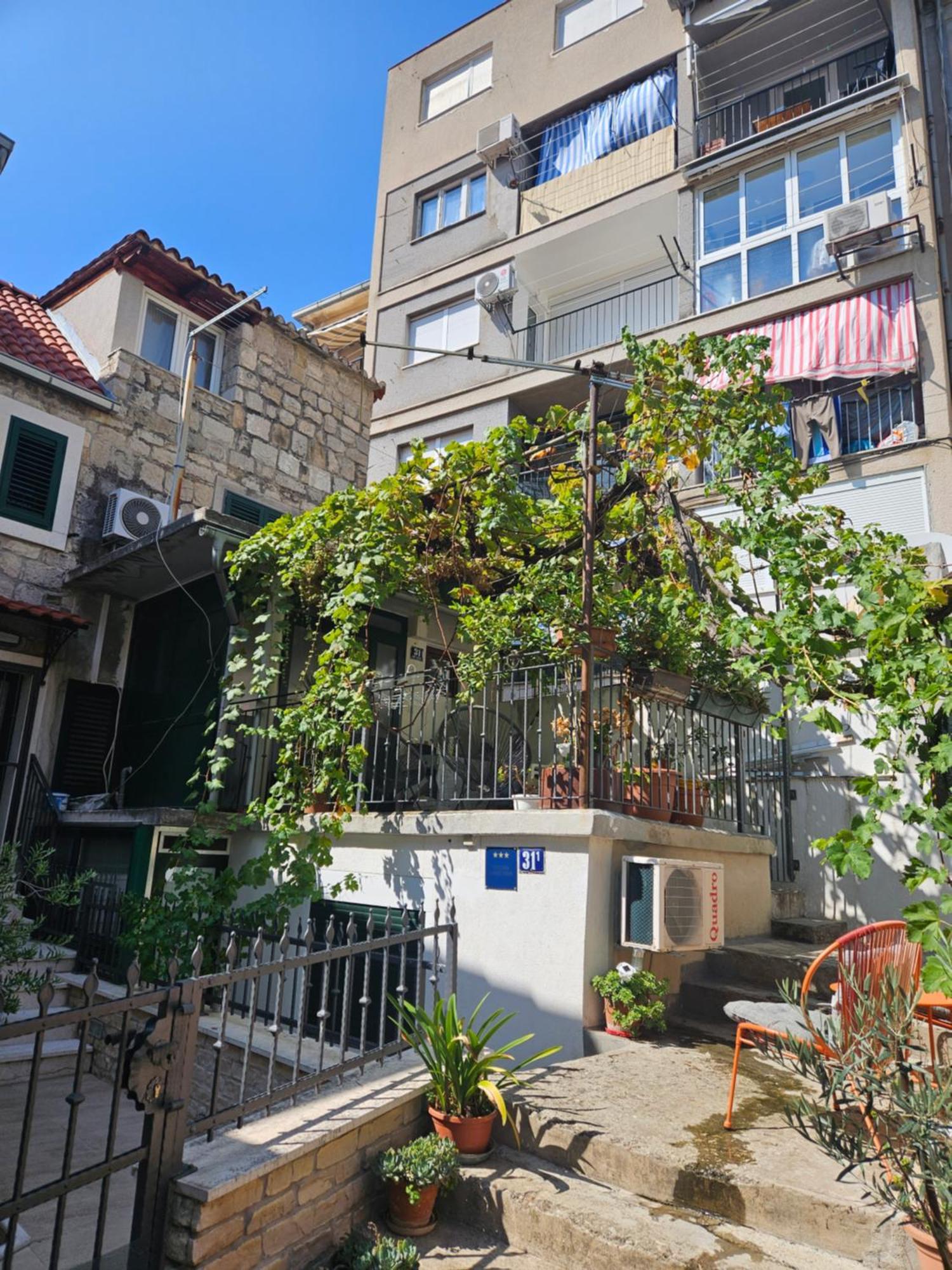 Apartment Gago Split Ngoại thất bức ảnh