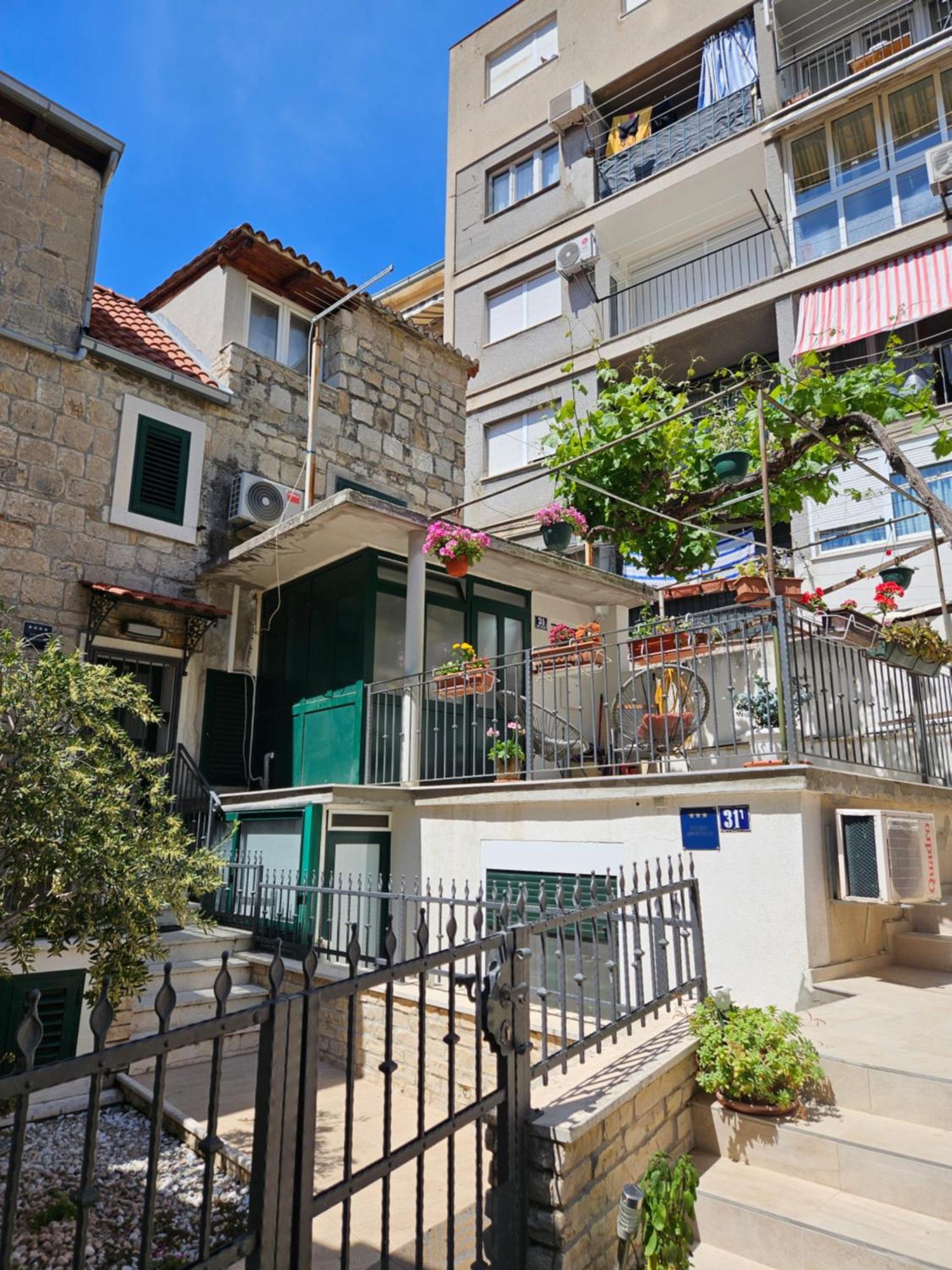 Apartment Gago Split Ngoại thất bức ảnh