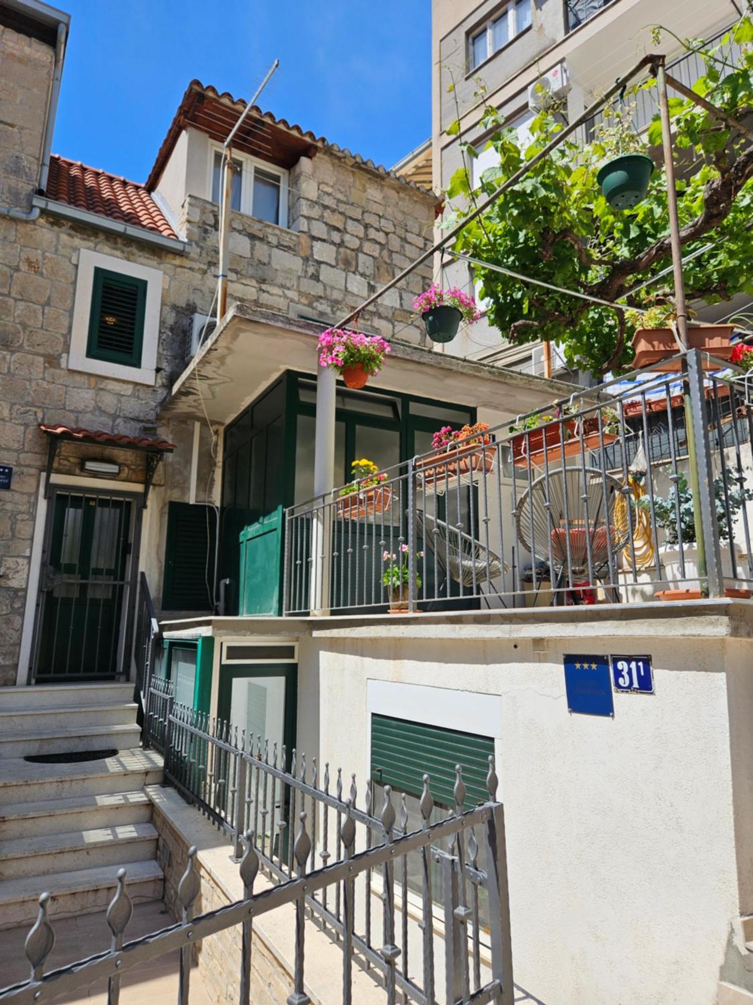 Apartment Gago Split Ngoại thất bức ảnh
