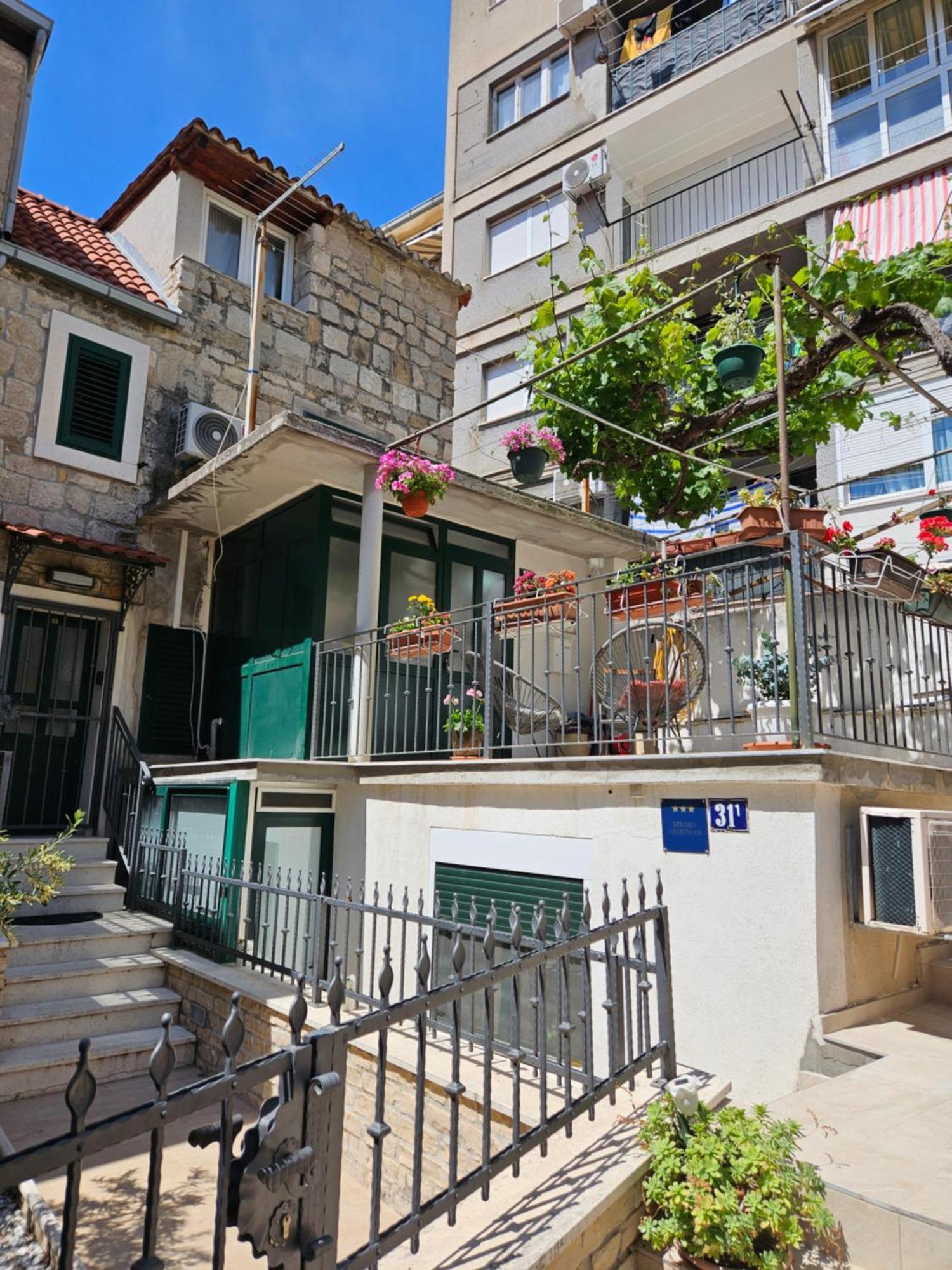 Apartment Gago Split Ngoại thất bức ảnh